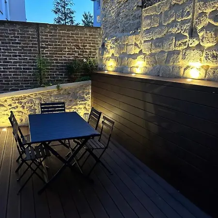 Maison Familiale Avec Vue Tour Eiffel Σπίτι διακοπών