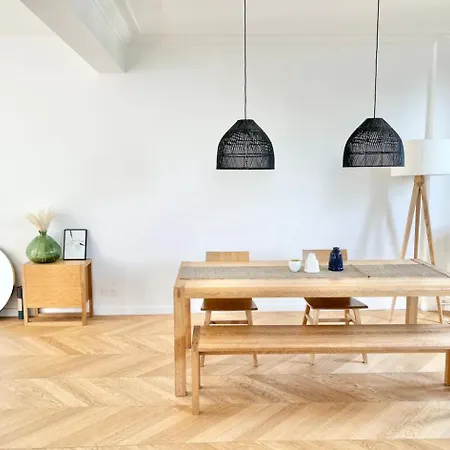 Σπίτι διακοπών Maison Familiale Avec Vue Tour Eiffel *