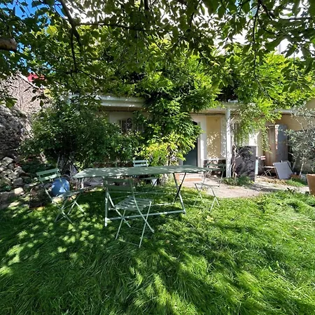 Σπίτι διακοπών Maison Familiale Avec Vue Tour Eiffel Suresnes